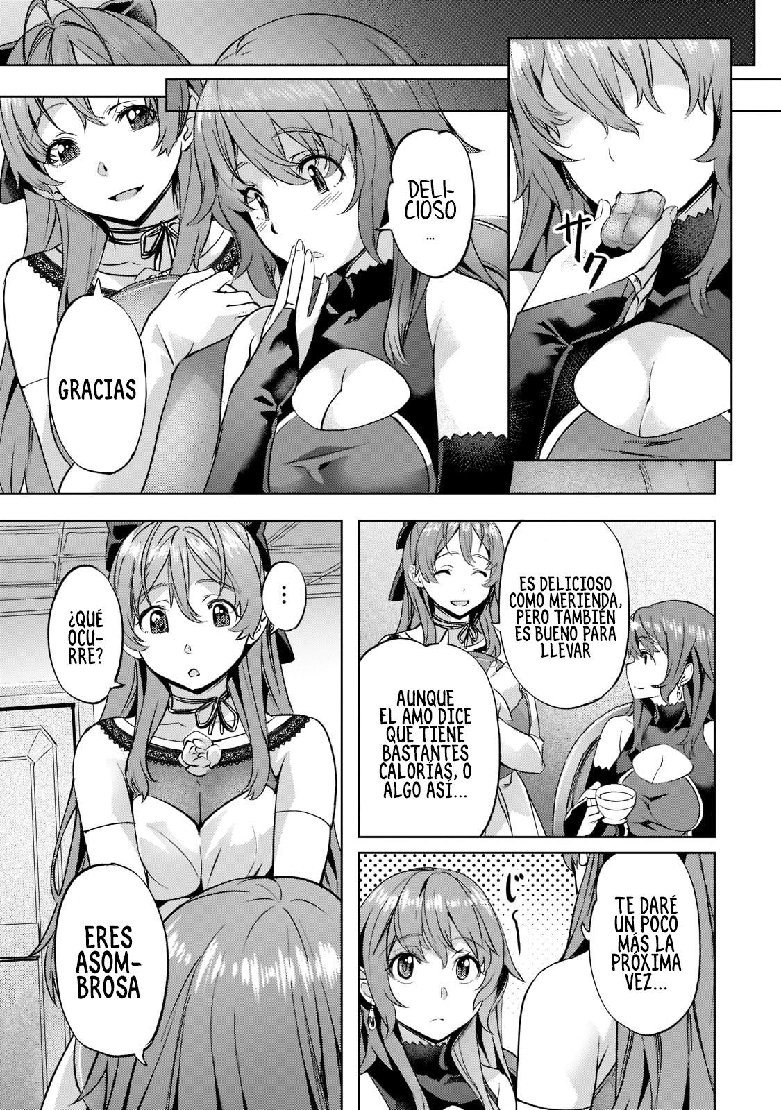Isekai de Slow Life wo (Ganbou) capítulo 25 página 13