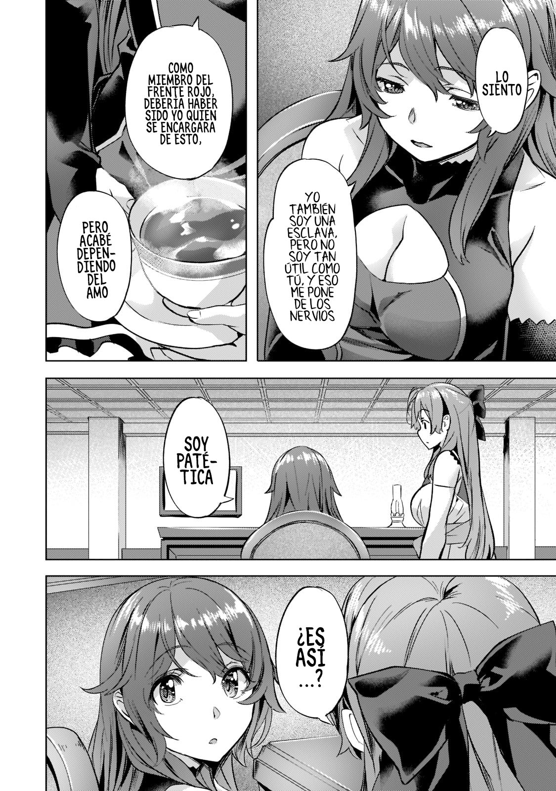 Isekai de Slow Life wo (Ganbou) capítulo 25 página 14