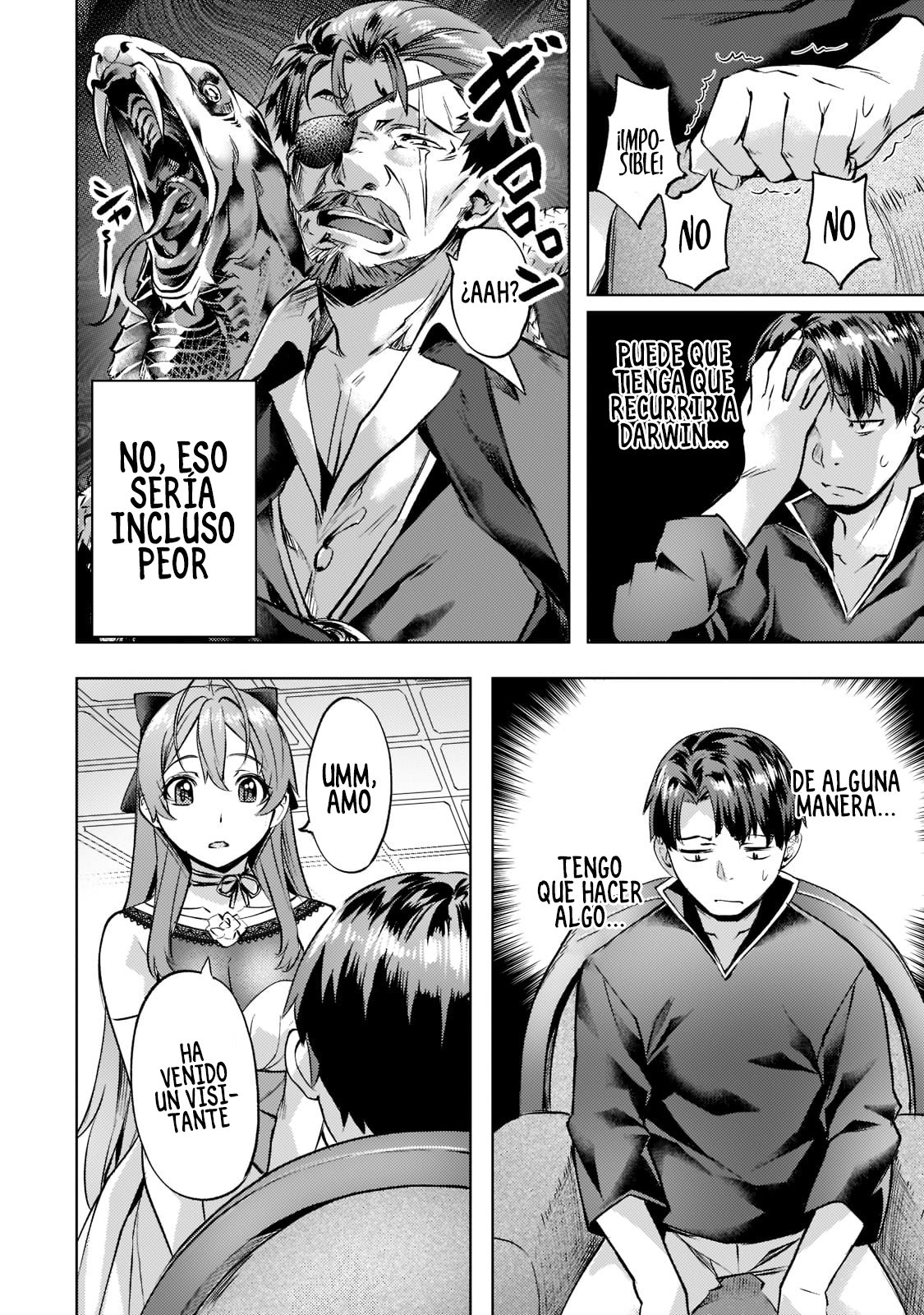 Isekai de Slow Life wo (Ganbou) capítulo 25 página 18