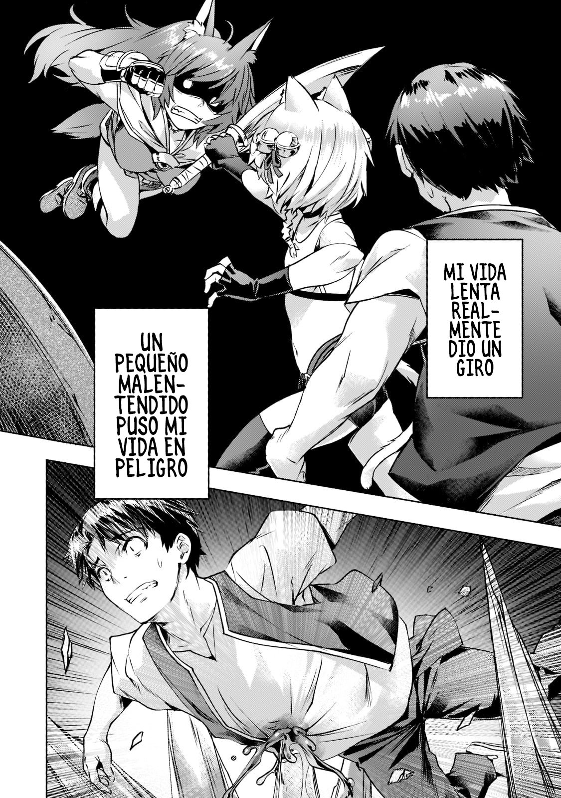 Isekai de Slow Life wo (Ganbou) capítulo 25 página 2