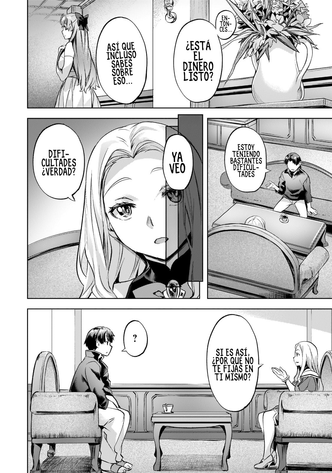 Isekai de Slow Life wo (Ganbou) capítulo 25 página 20