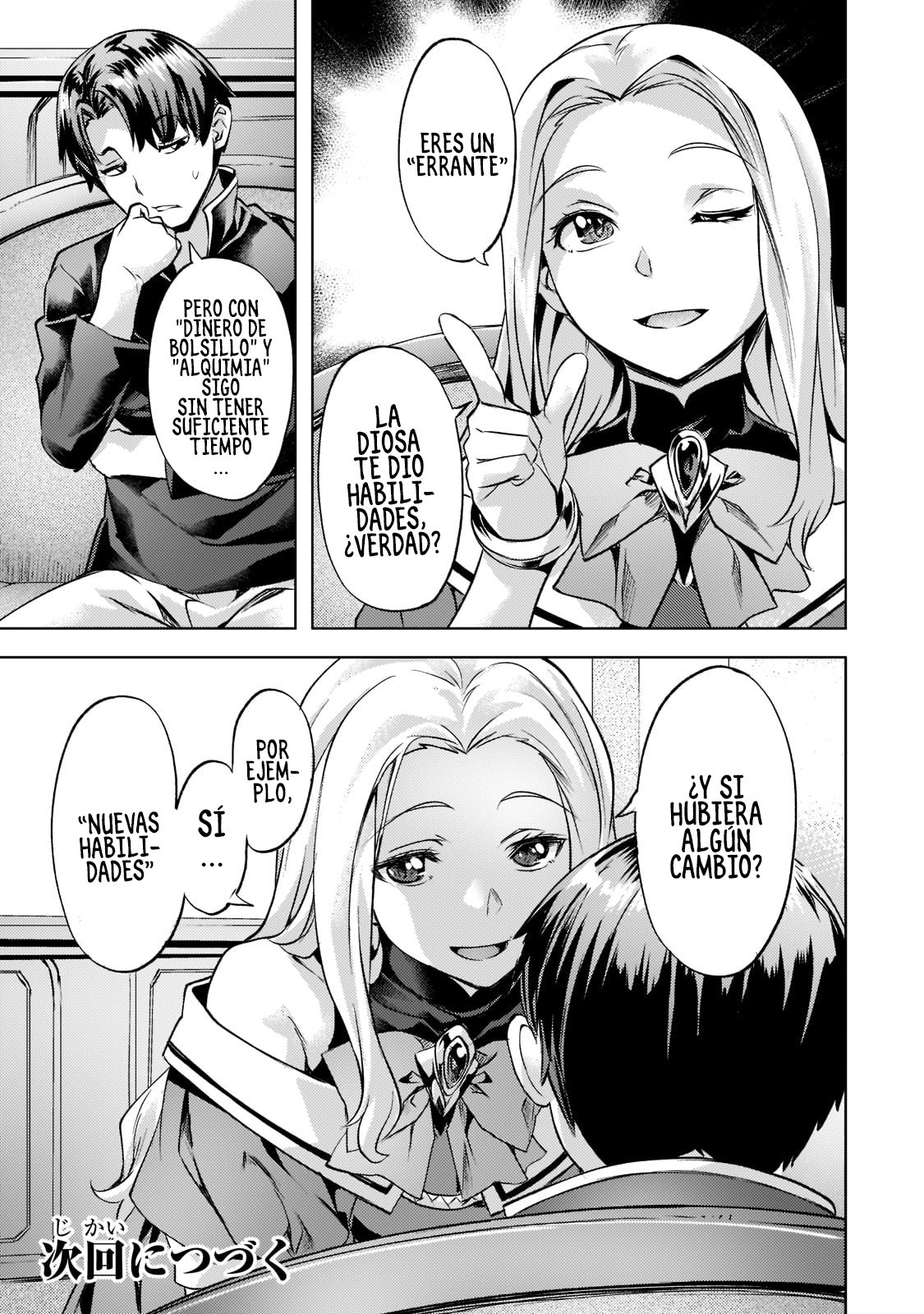 Isekai de Slow Life wo (Ganbou) capítulo 25 página 21