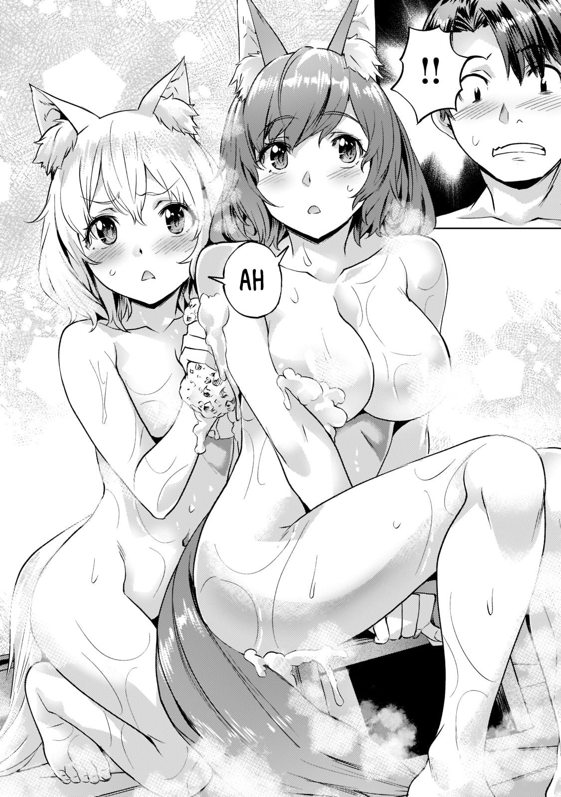 Isekai de Slow Life wo (Ganbou) capítulo 25 página 8