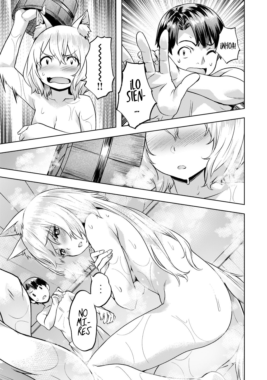 Isekai de Slow Life wo (Ganbou) capítulo 25 página 9