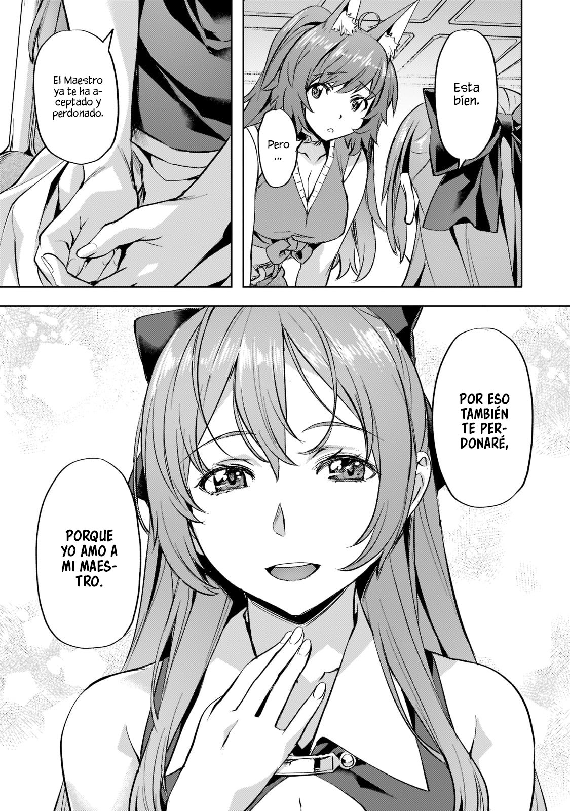 Isekai de Slow Life wo (Ganbou) capítulo 28 página 12