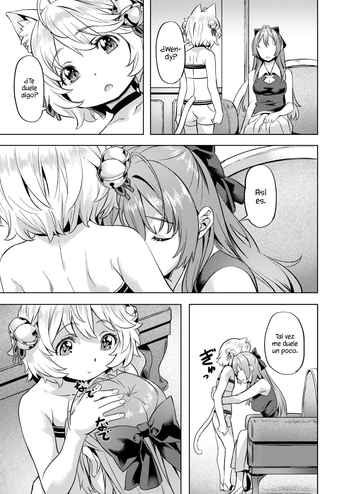 Isekai de Slow Life wo (Ganbou) capítulo 28 página 18