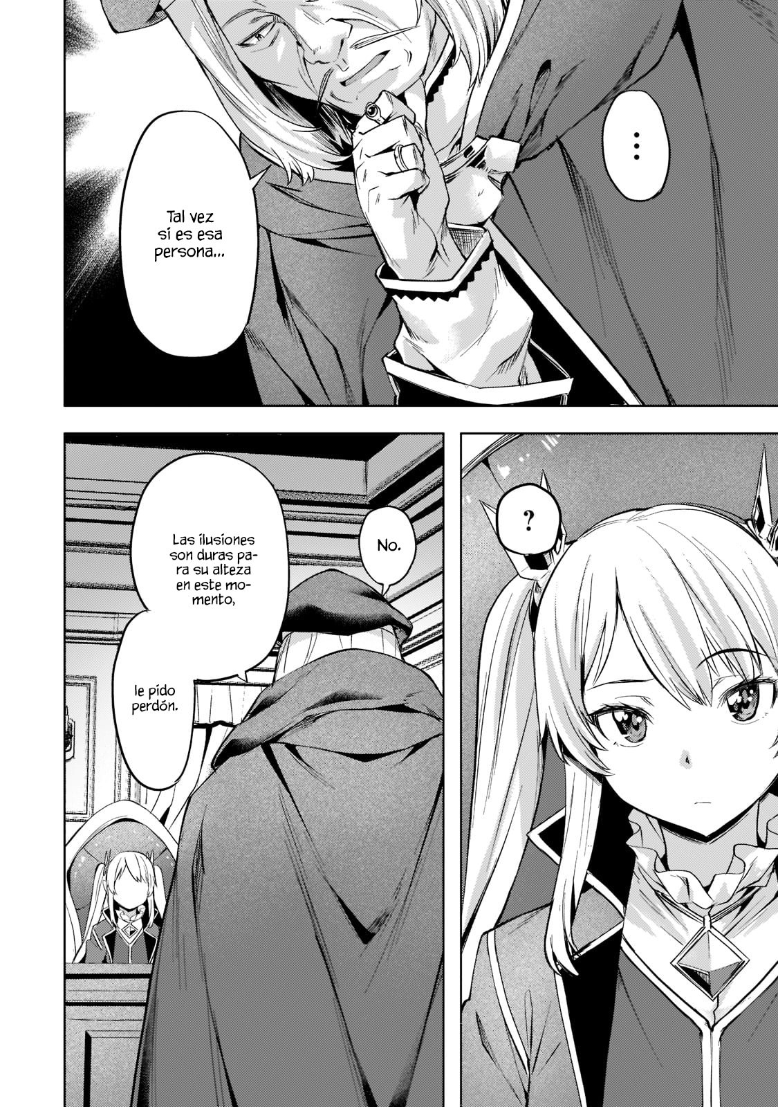 Isekai de Slow Life wo (Ganbou) capítulo 28 página 5