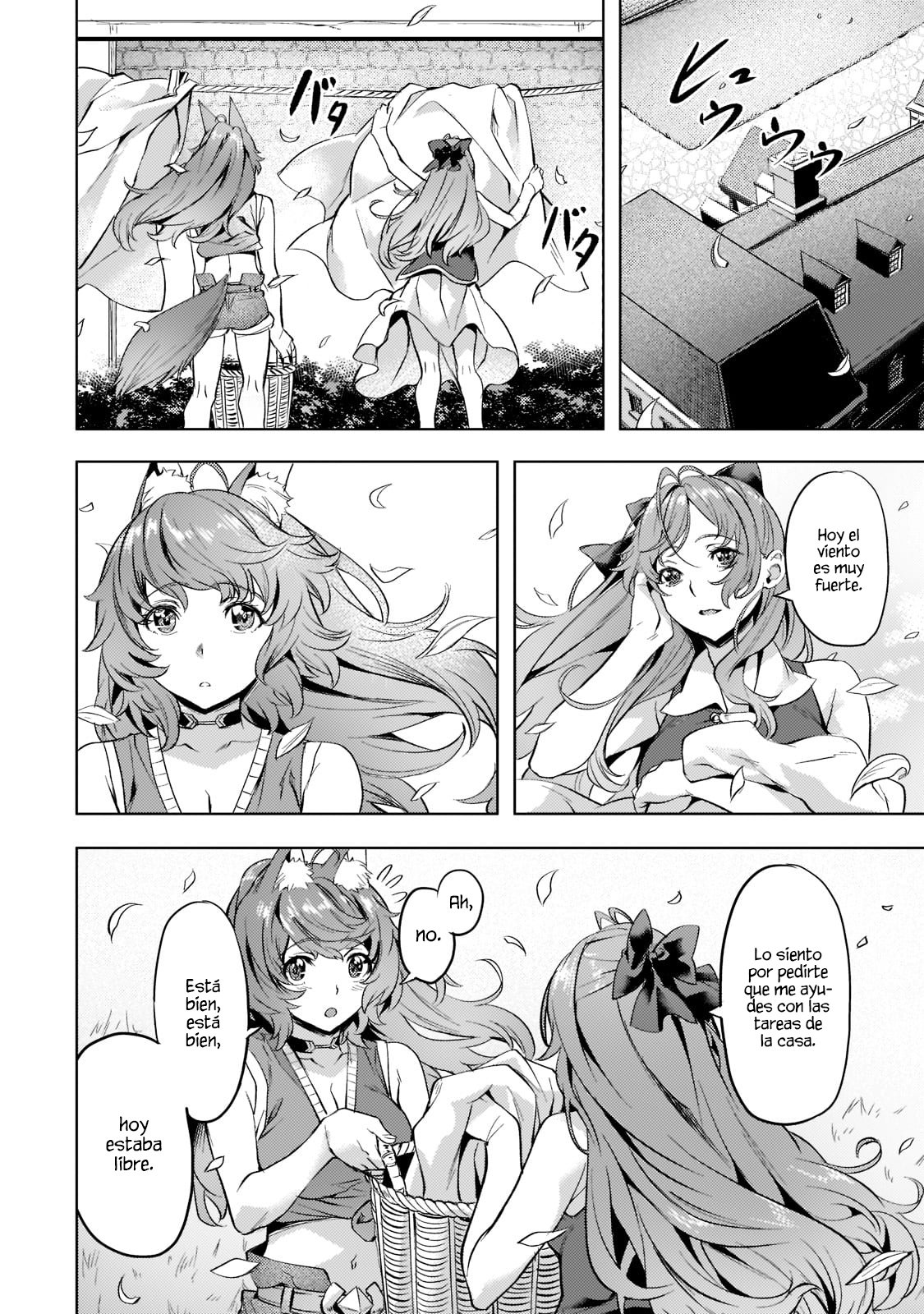 Isekai de Slow Life wo (Ganbou) capítulo 28 página 7