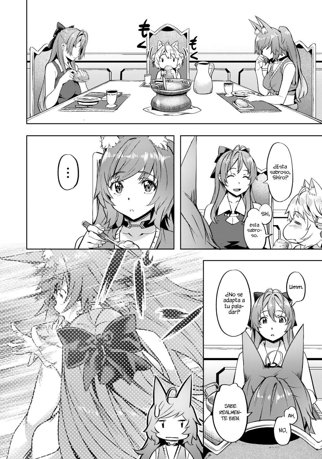 Isekai de Slow Life wo (Ganbou) capítulo 28 página 9