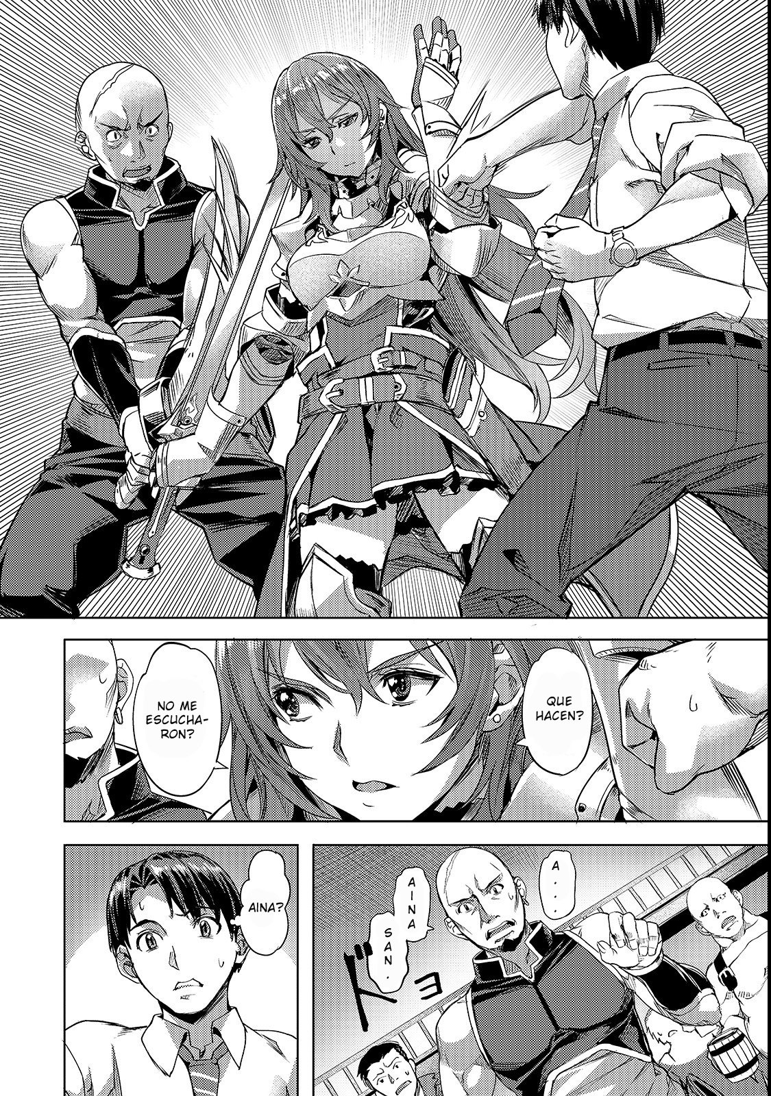 Isekai de Slow Life wo (Ganbou) capítulo 3 página 11
