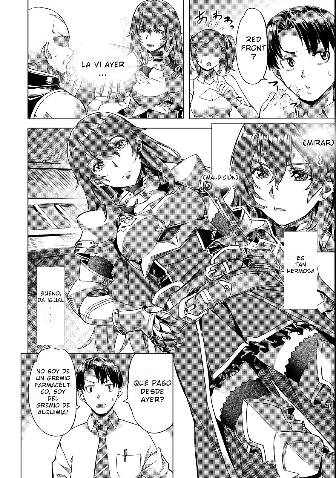 Isekai de Slow Life wo (Ganbou) capítulo 3 página 13