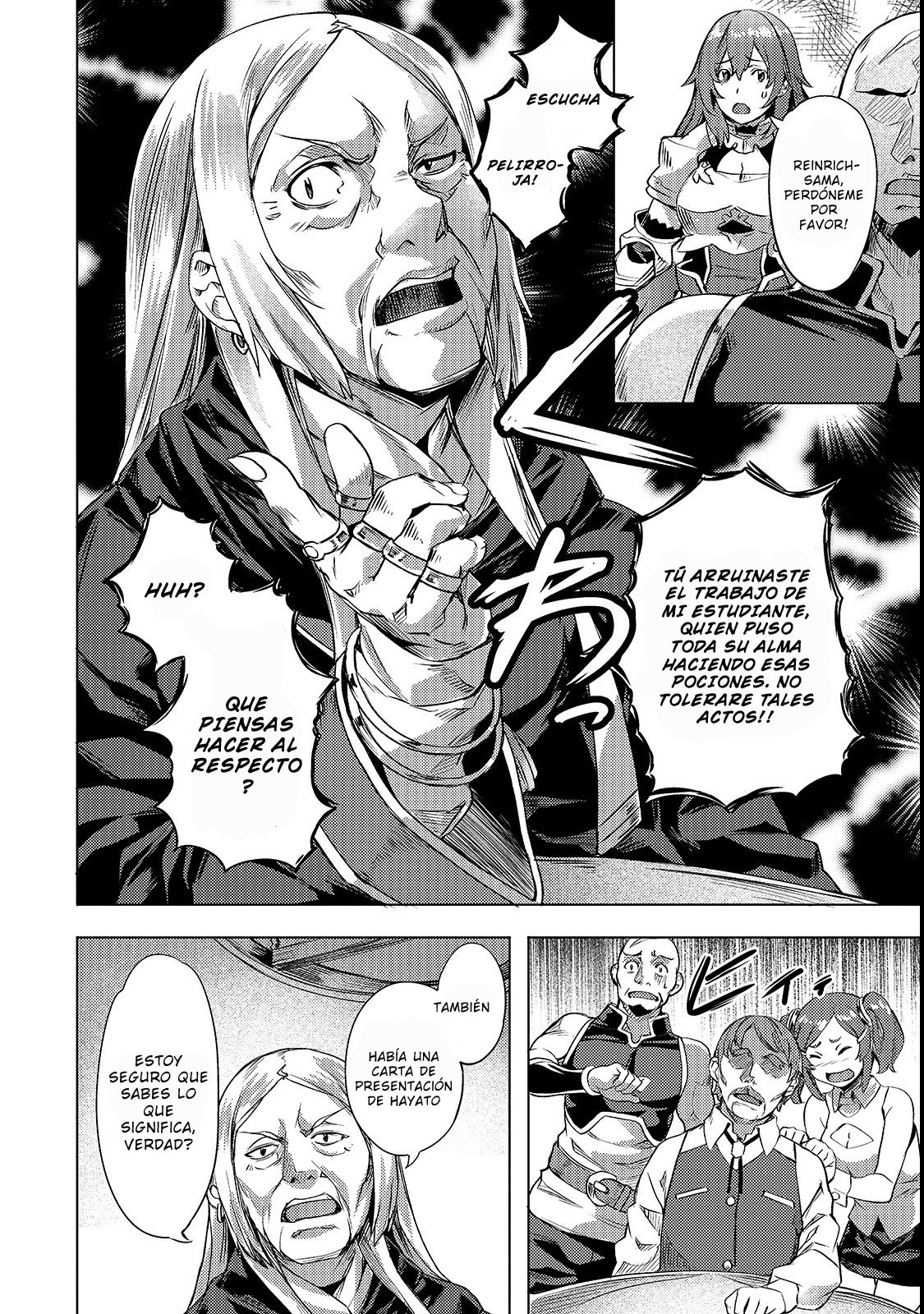 Isekai de Slow Life wo (Ganbou) capítulo 3 página 18