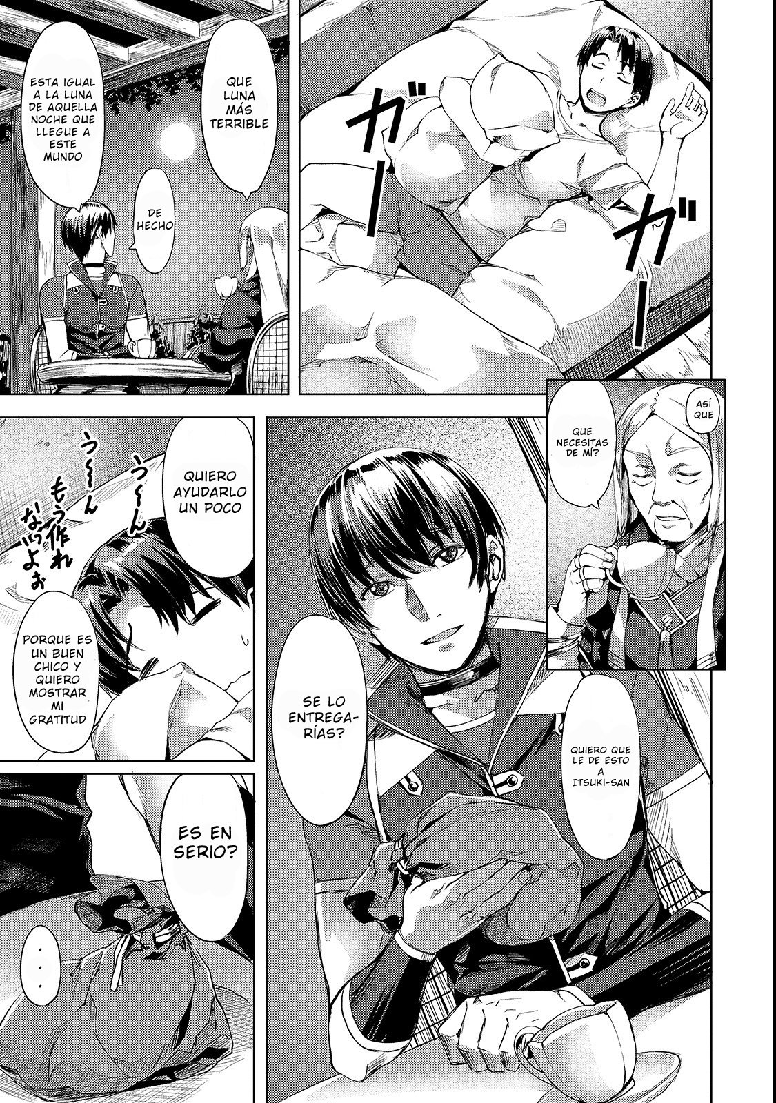 Isekai de Slow Life wo (Ganbou) capítulo 3 página 2