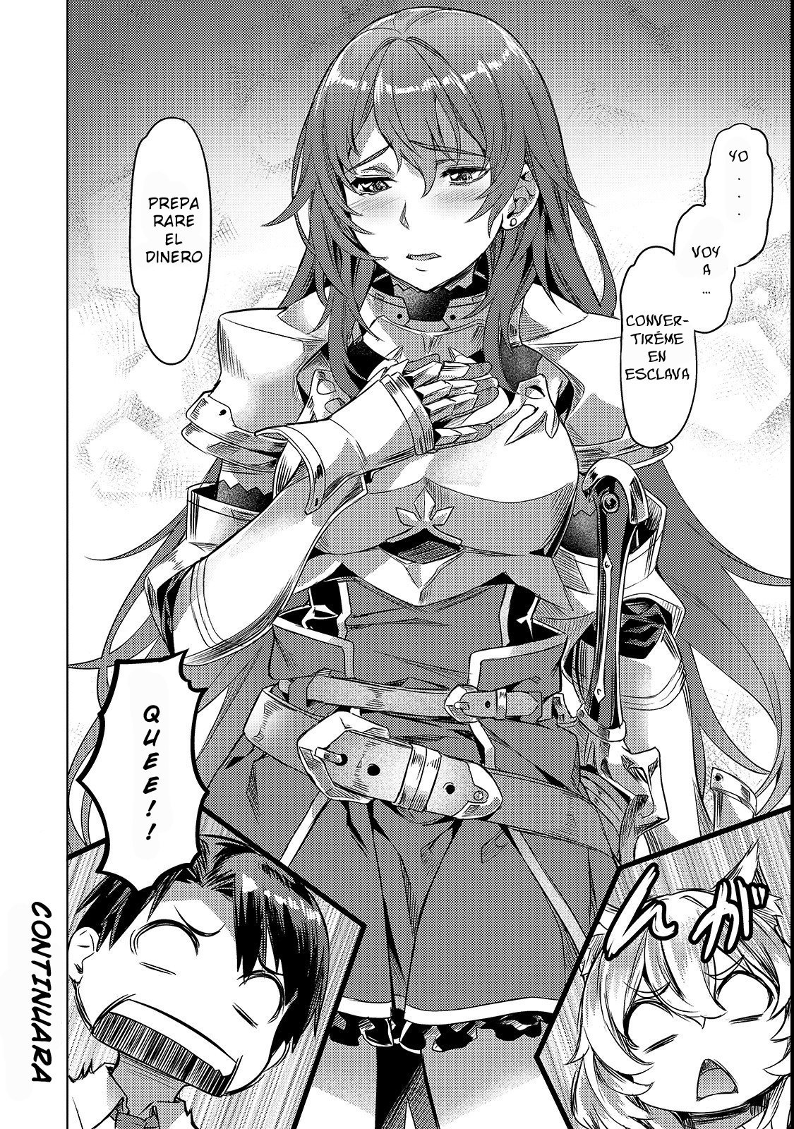Isekai de Slow Life wo (Ganbou) capítulo 3 página 22