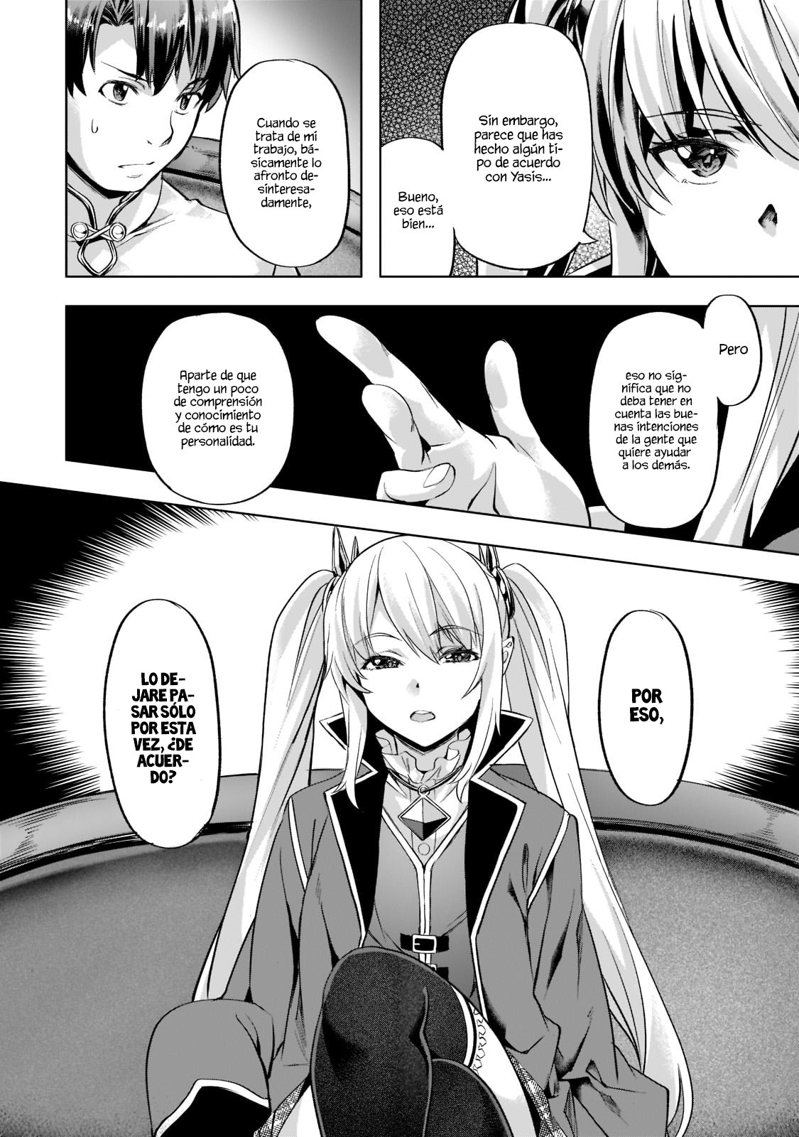 Isekai de Slow Life wo (Ganbou) capítulo 32 página 12