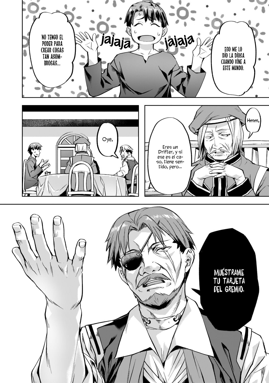Isekai de Slow Life wo (Ganbou) capítulo 34 página 10