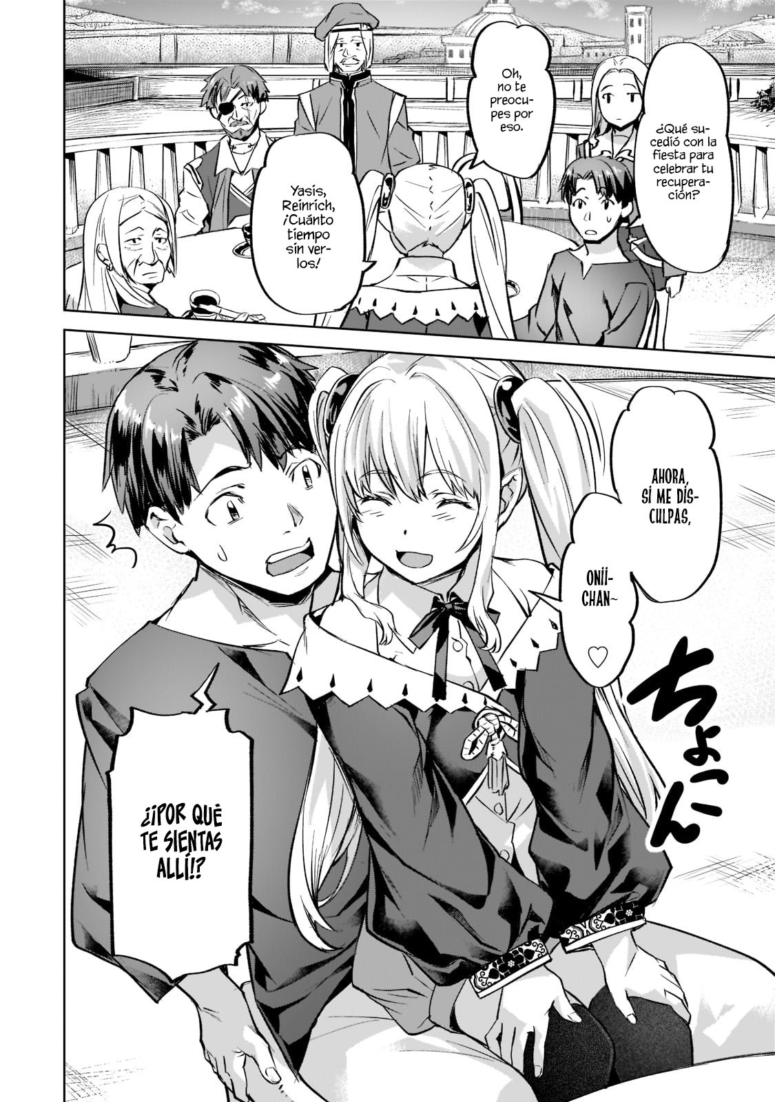 Isekai de Slow Life wo (Ganbou) capítulo 34 página 14