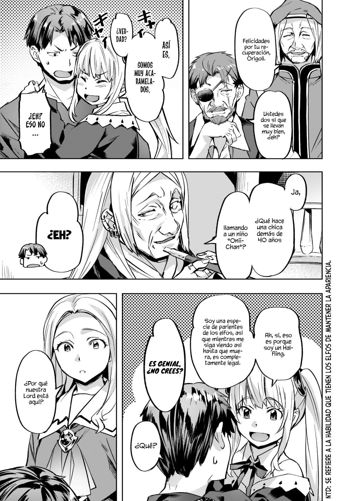 Isekai de Slow Life wo (Ganbou) capítulo 34 página 15