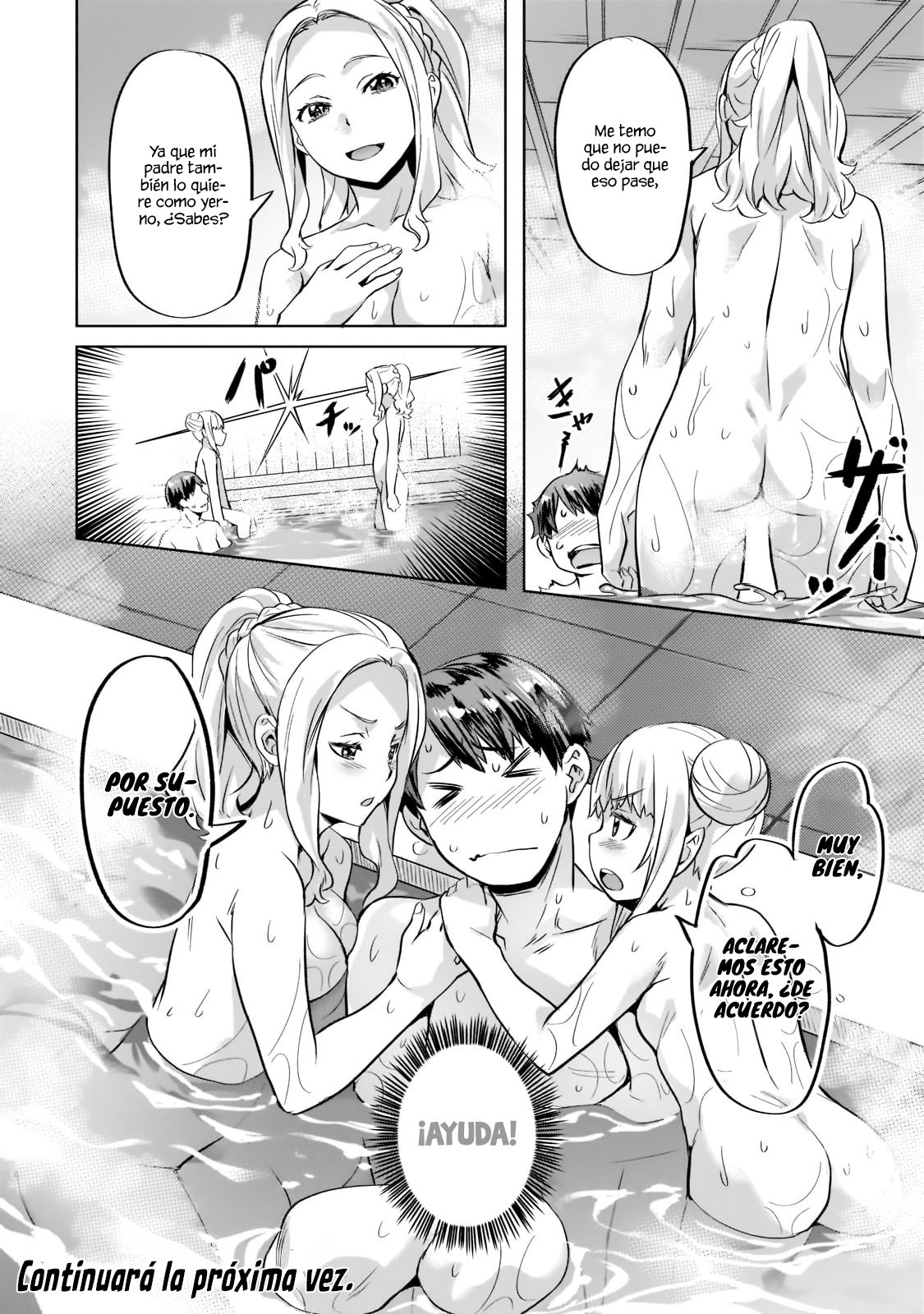 Isekai de Slow Life wo (Ganbou) capítulo 34 página 22