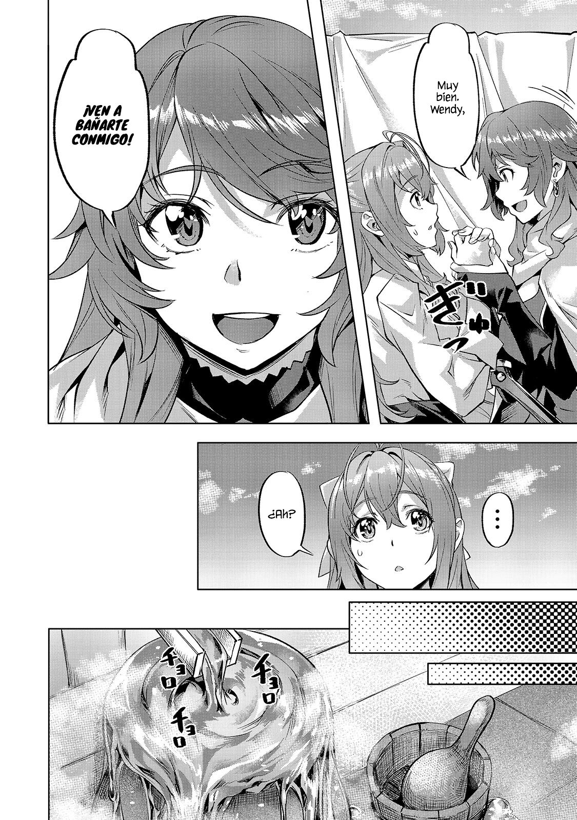 Isekai de Slow Life wo (Ganbou) capítulo 35 página 11