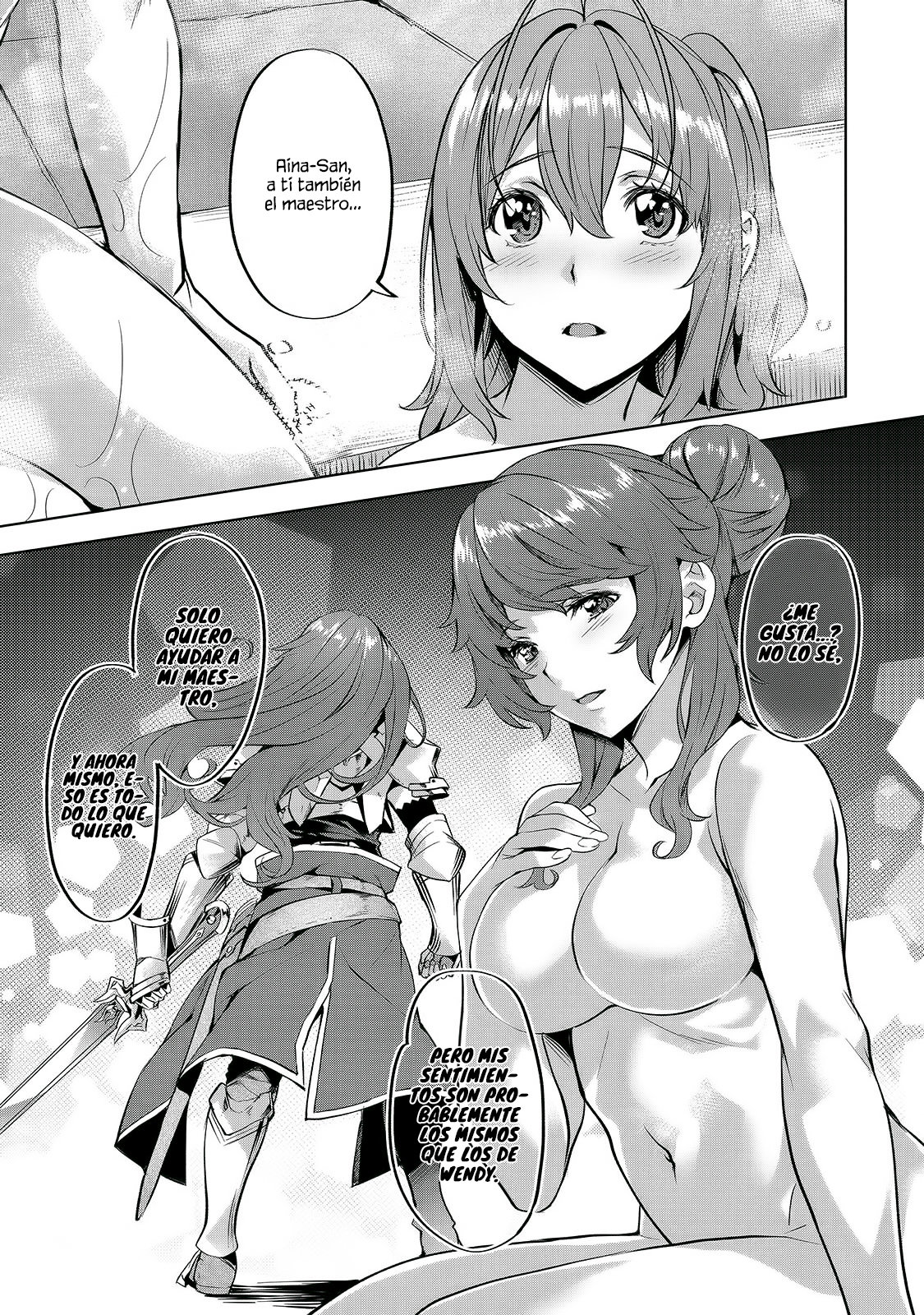Isekai de Slow Life wo (Ganbou) capítulo 35 página 16