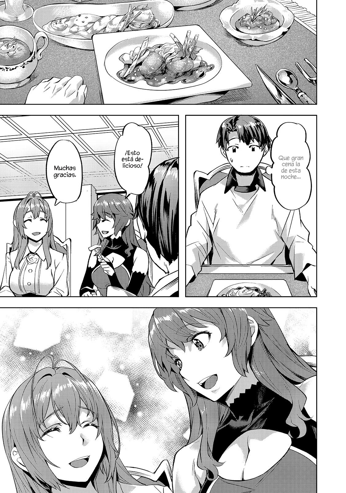 Isekai de Slow Life wo (Ganbou) capítulo 35 página 18