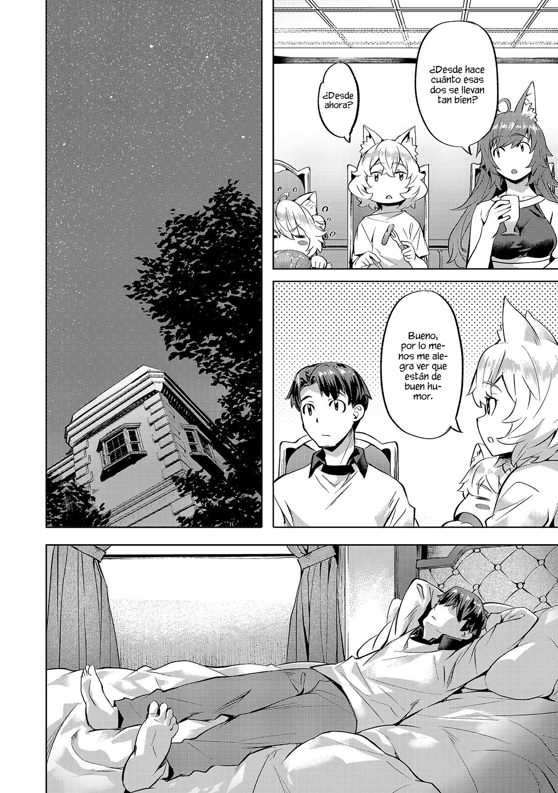 Isekai de Slow Life wo (Ganbou) capítulo 35 página 19
