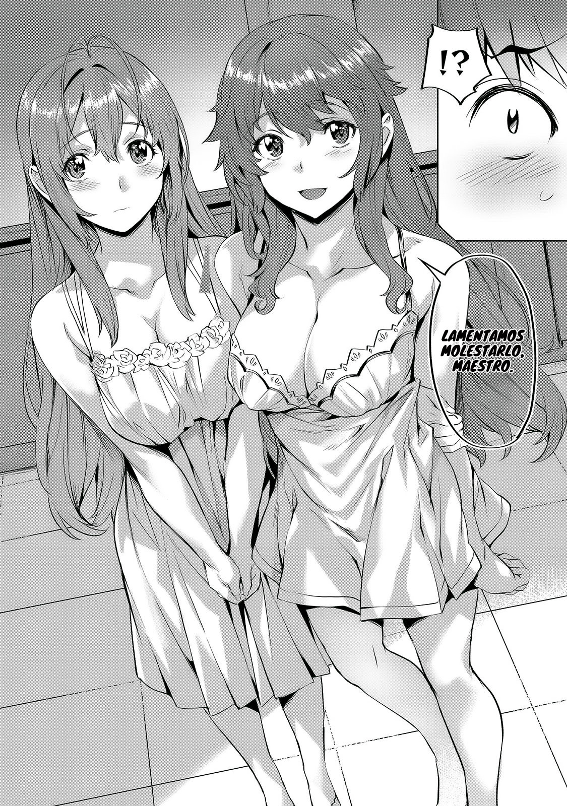 Isekai de Slow Life wo (Ganbou) capítulo 35 página 21