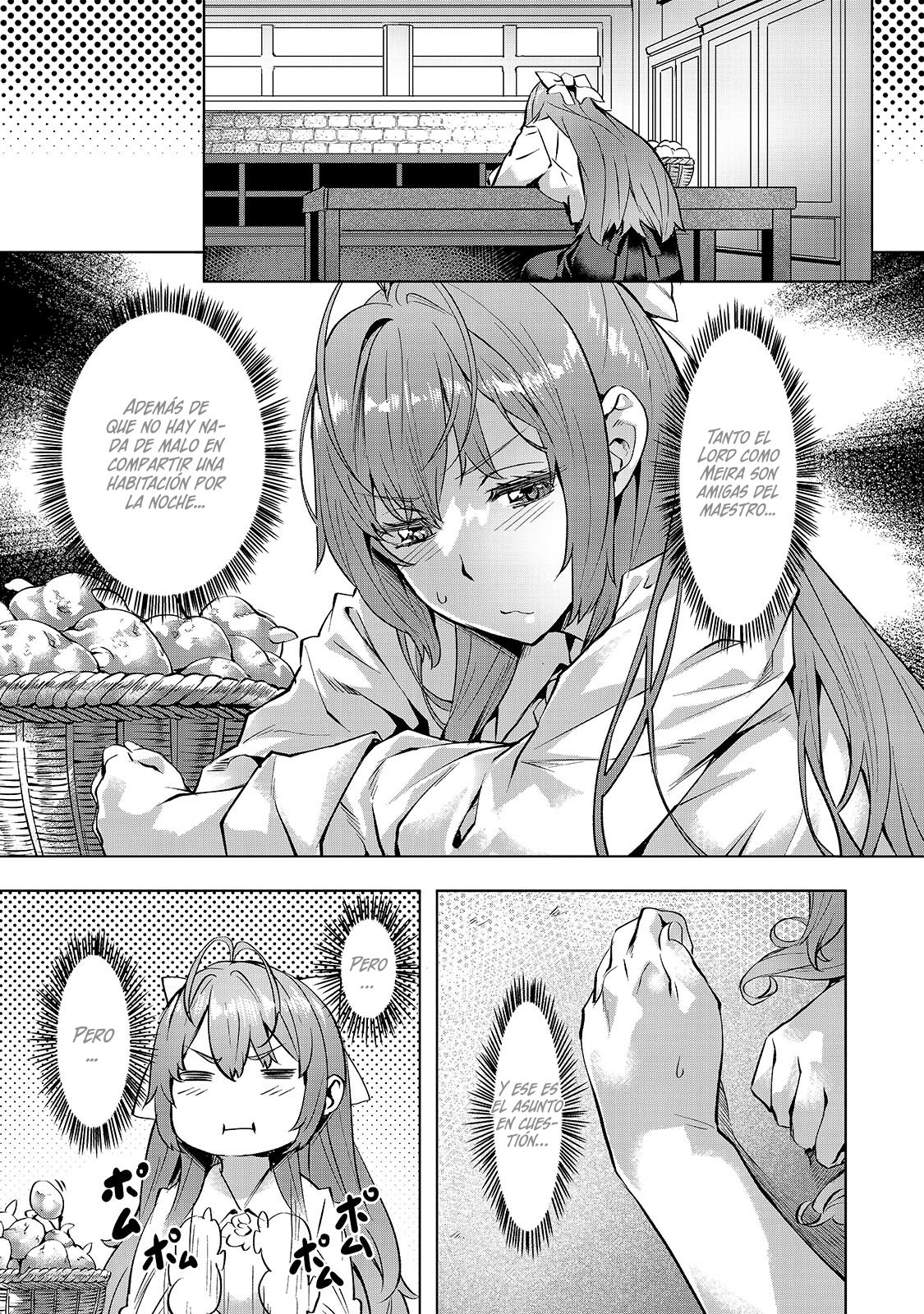 Isekai de Slow Life wo (Ganbou) capítulo 35 página 6