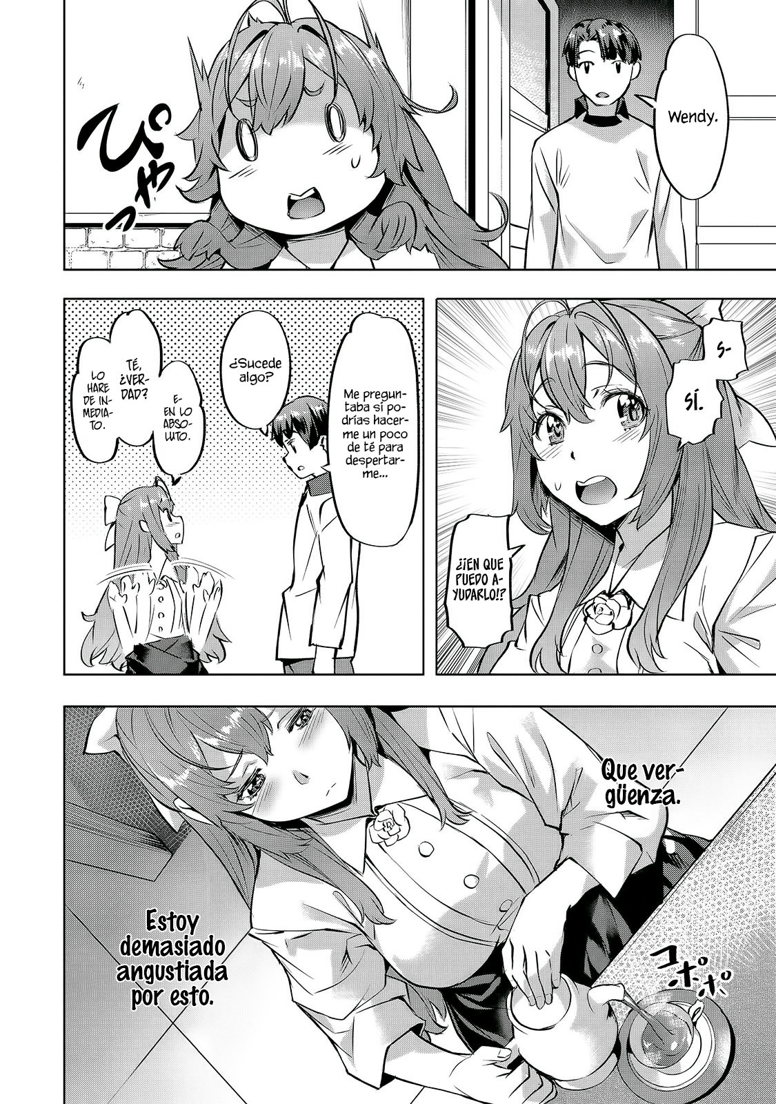 Isekai de Slow Life wo (Ganbou) capítulo 35 página 7