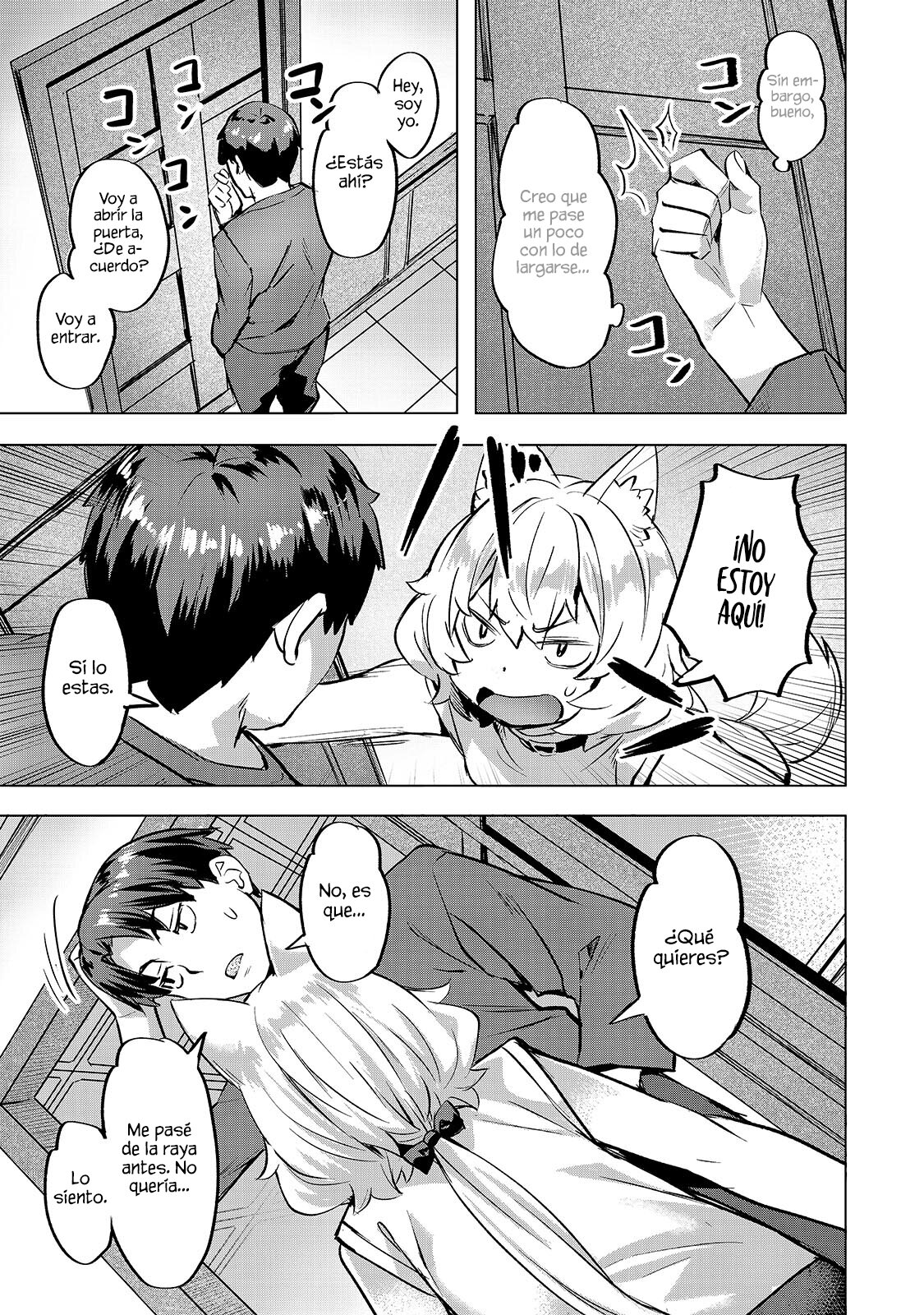 Isekai de Slow Life wo (Ganbou) capítulo 36 página 10