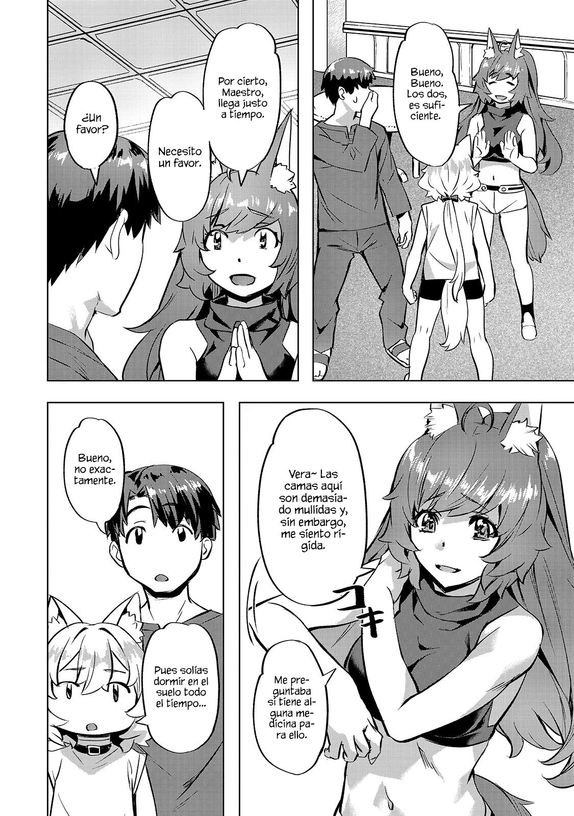 Isekai de Slow Life wo (Ganbou) capítulo 36 página 13