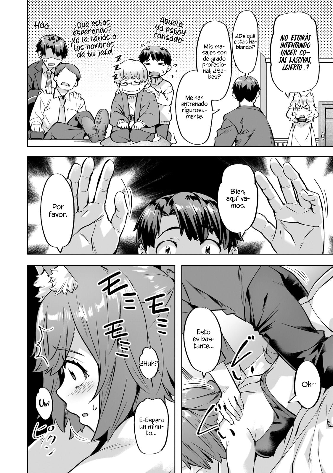 Isekai de Slow Life wo (Ganbou) capítulo 36 página 15