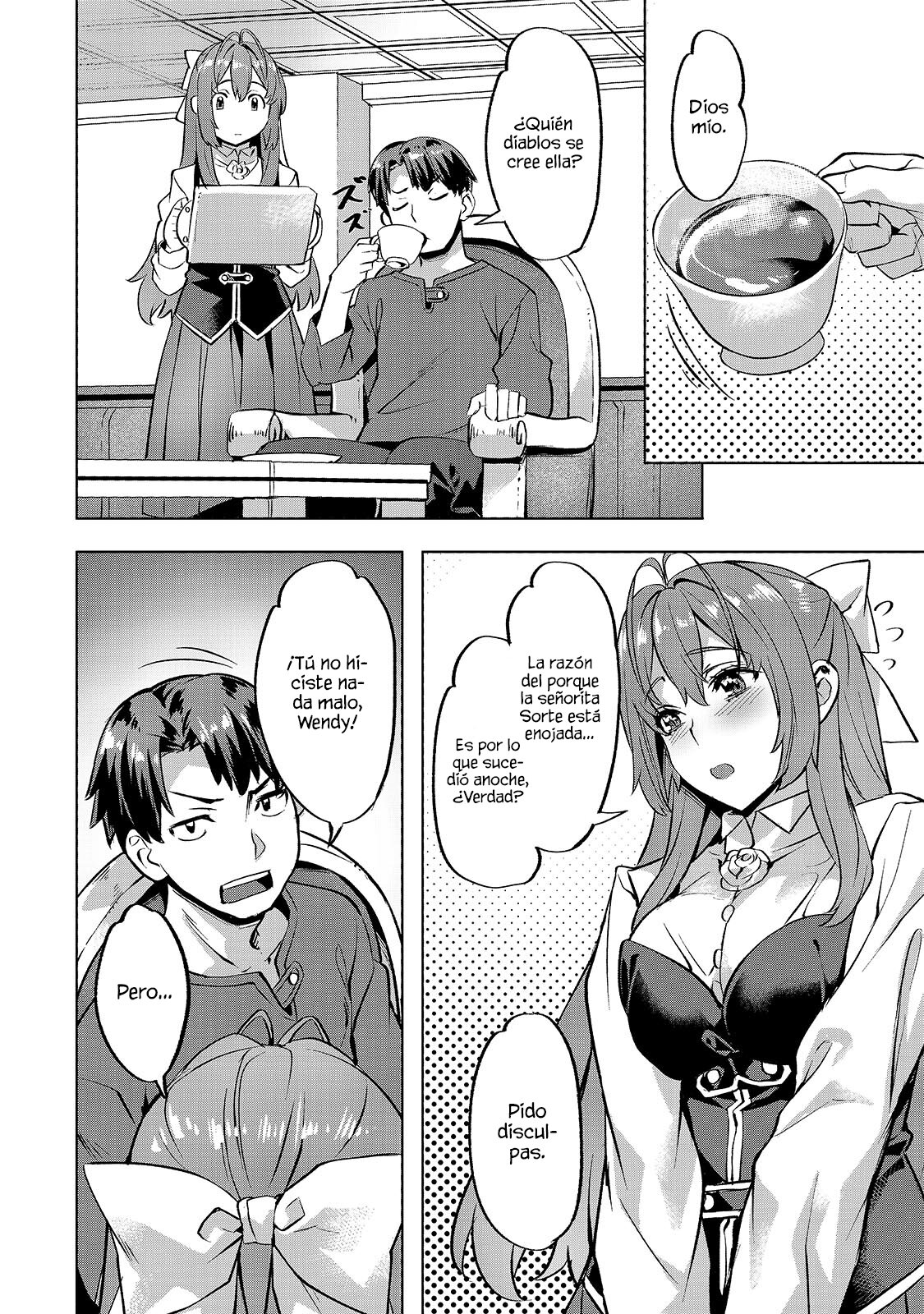 Isekai de Slow Life wo (Ganbou) capítulo 36 página 9