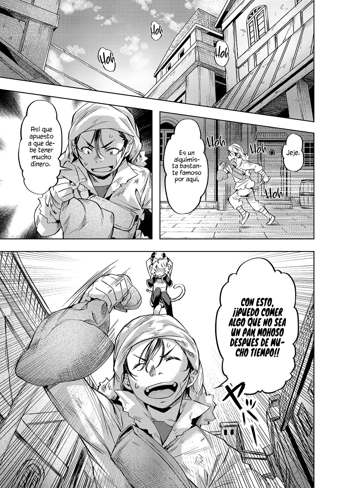 Isekai de Slow Life wo (Ganbou) capítulo 37 página 10