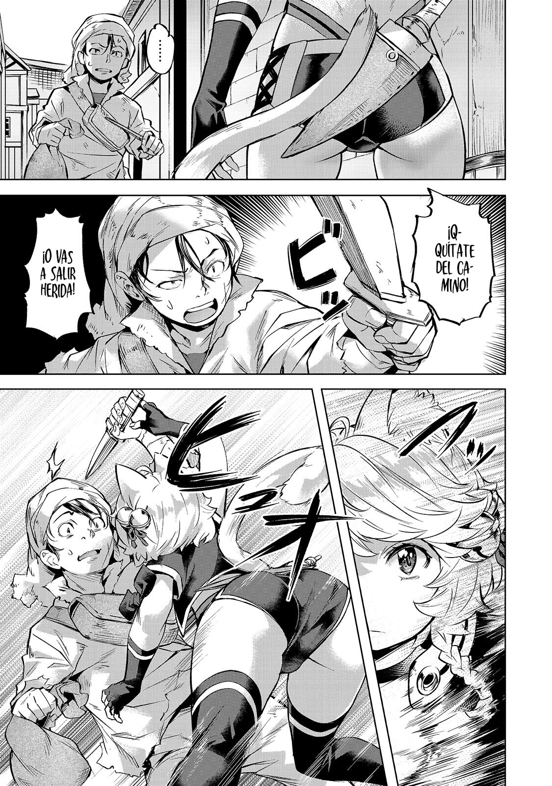 Isekai de Slow Life wo (Ganbou) capítulo 37 página 12