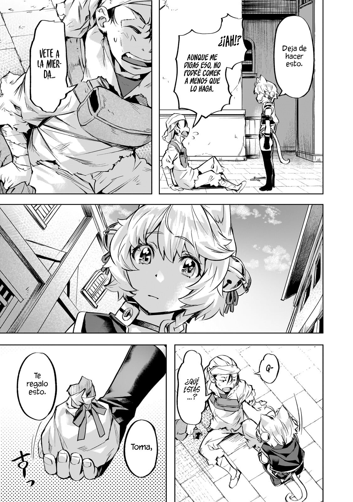 Isekai de Slow Life wo (Ganbou) capítulo 37 página 14