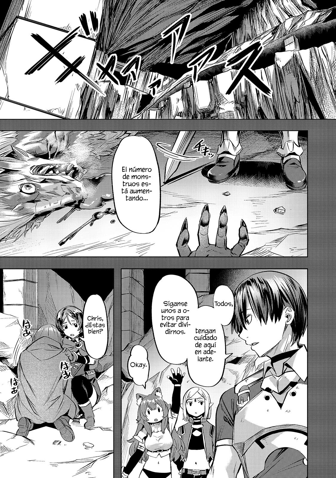 Isekai de Slow Life wo (Ganbou) capítulo 38 página 10