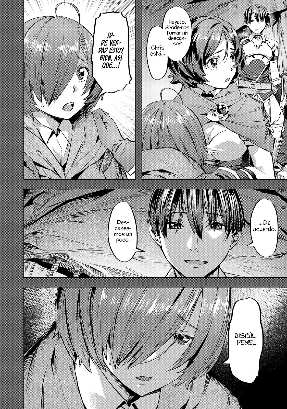 Isekai de Slow Life wo (Ganbou) capítulo 38 página 11