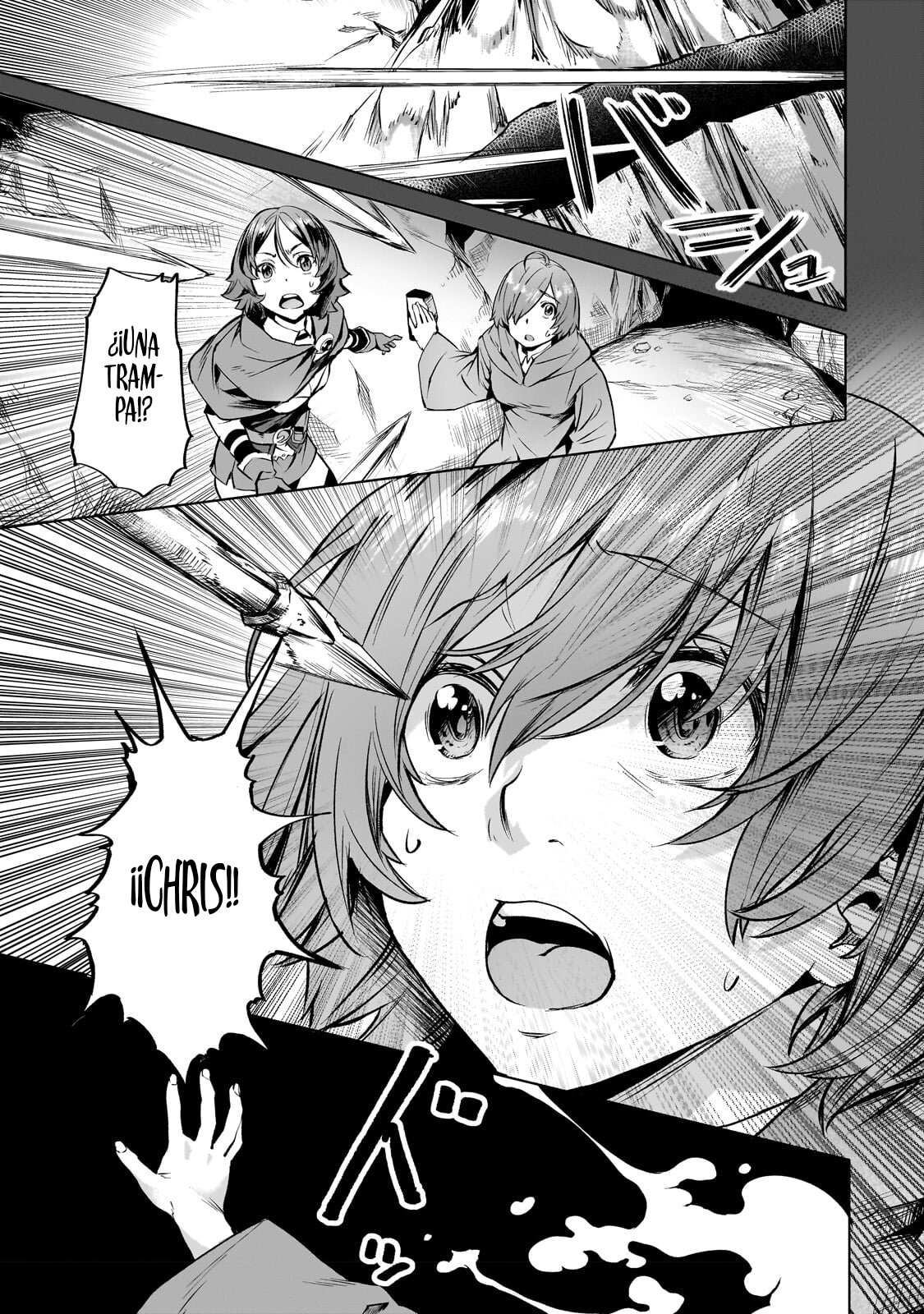 Isekai de Slow Life wo (Ganbou) capítulo 38 página 14