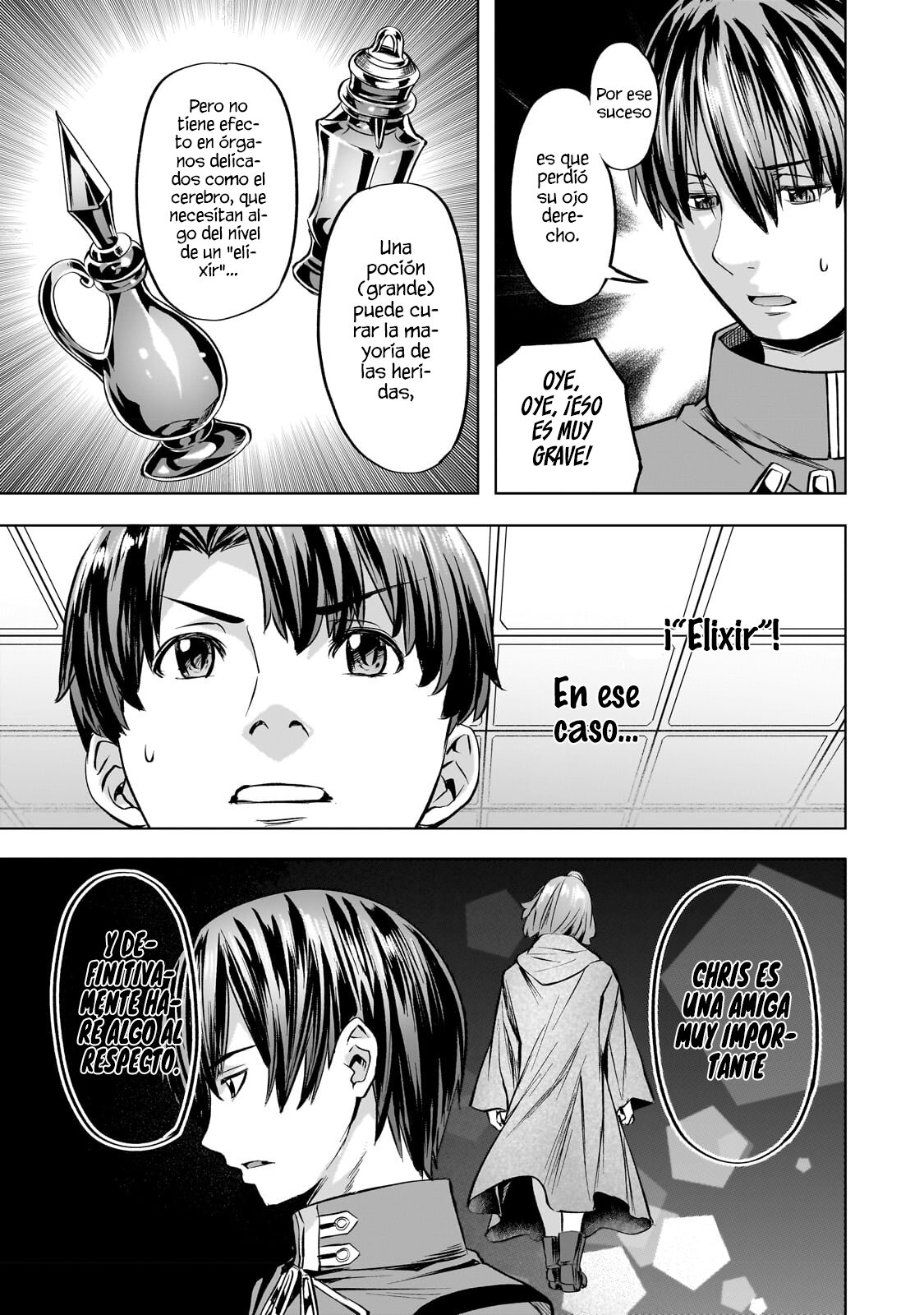 Isekai de Slow Life wo (Ganbou) capítulo 38 página 16