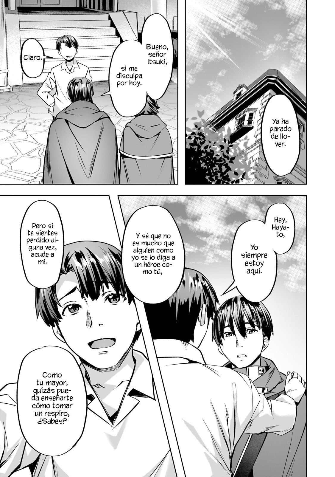 Isekai de Slow Life wo (Ganbou) capítulo 38 página 18