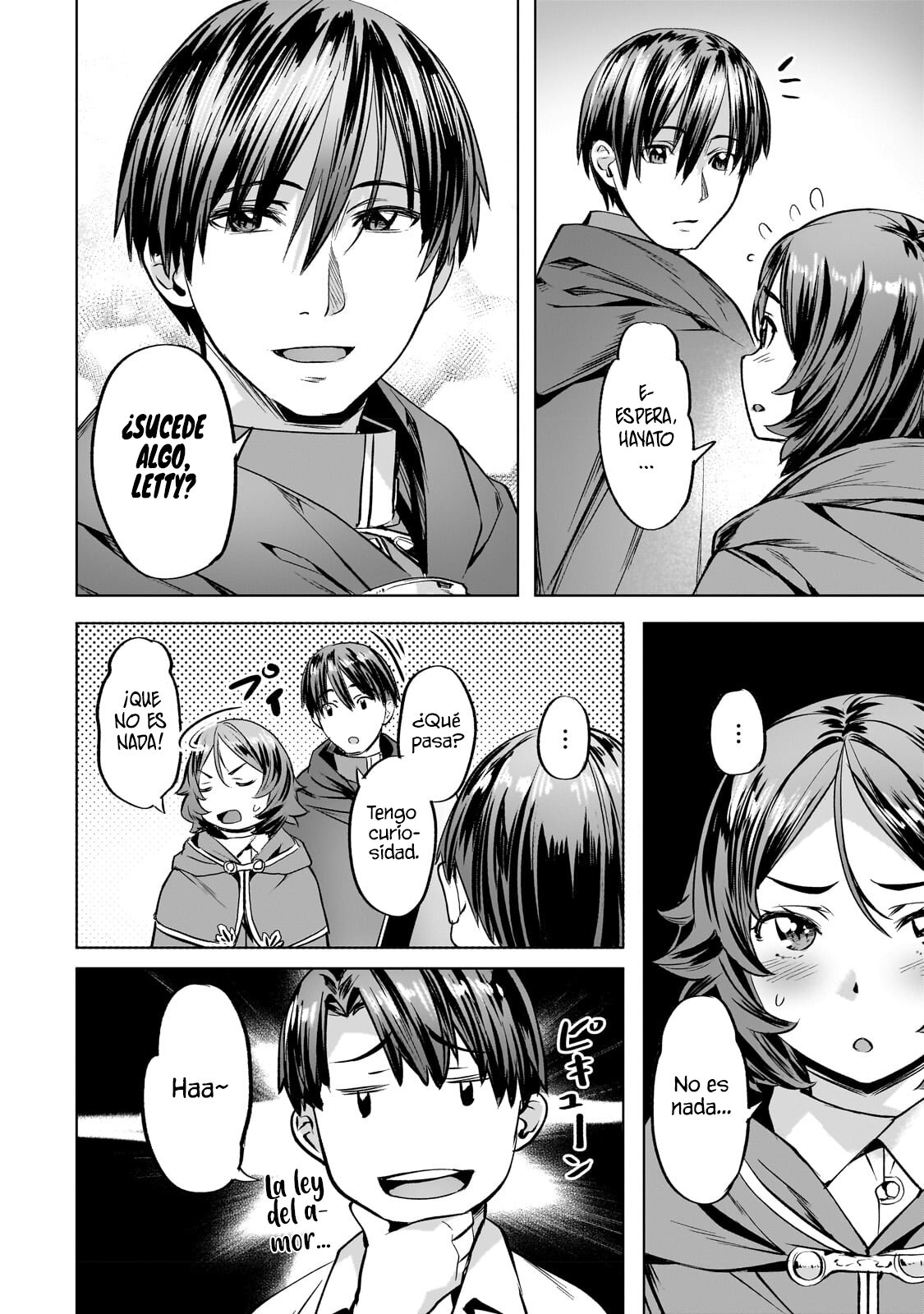 Isekai de Slow Life wo (Ganbou) capítulo 38 página 21