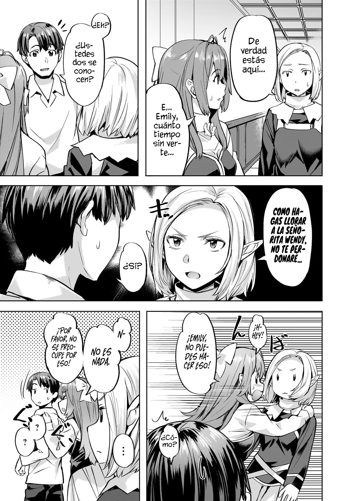 Isekai de Slow Life wo (Ganbou) capítulo 39 página 15