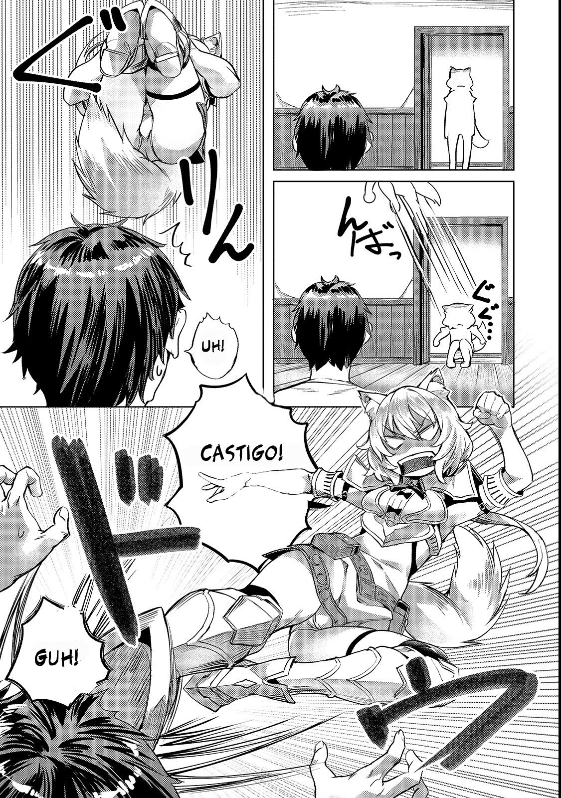 Isekai de Slow Life wo (Ganbou) capítulo 4 página 18