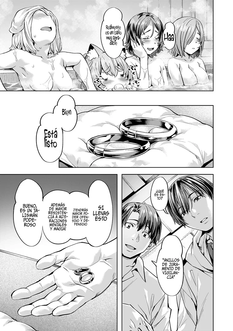 Isekai de Slow Life wo (Ganbou) capítulo 40 página 8