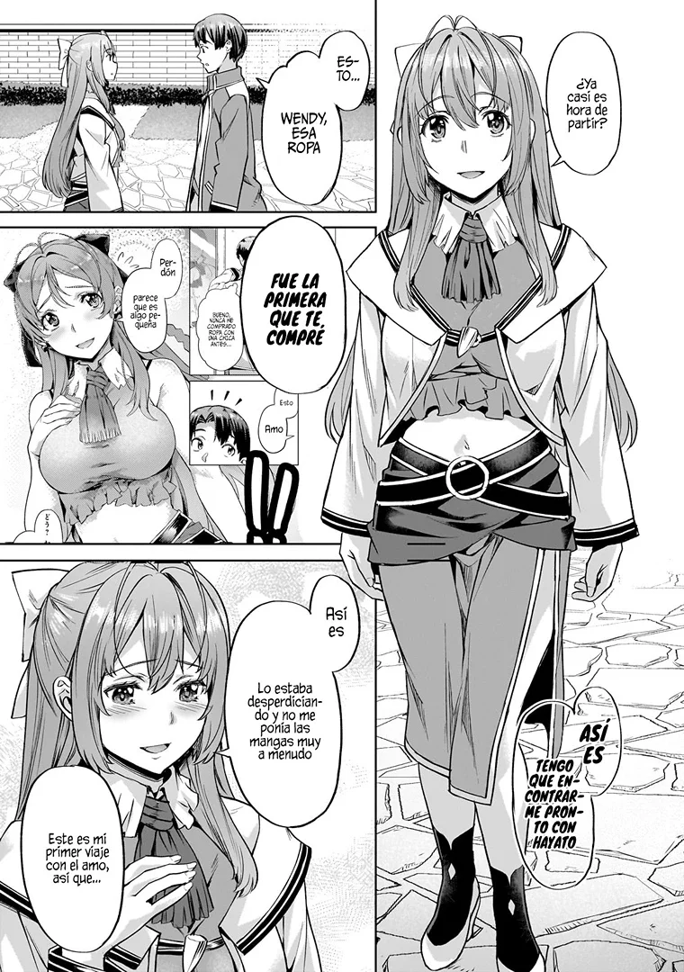 Isekai de Slow Life wo (Ganbou) capítulo 41 página 10