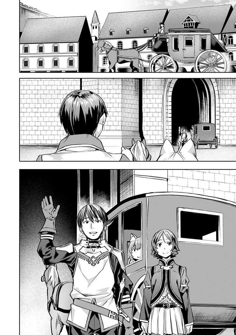 Isekai de Slow Life wo (Ganbou) capítulo 41 página 13