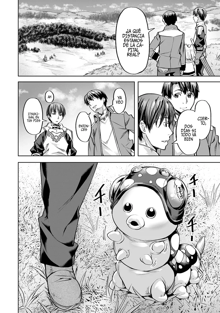 Isekai de Slow Life wo (Ganbou) capítulo 41 página 15