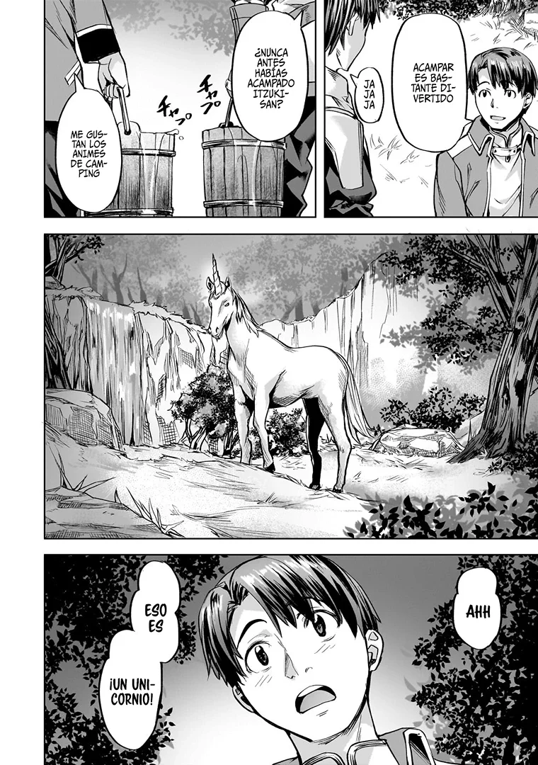 Isekai de Slow Life wo (Ganbou) capítulo 41 página 21